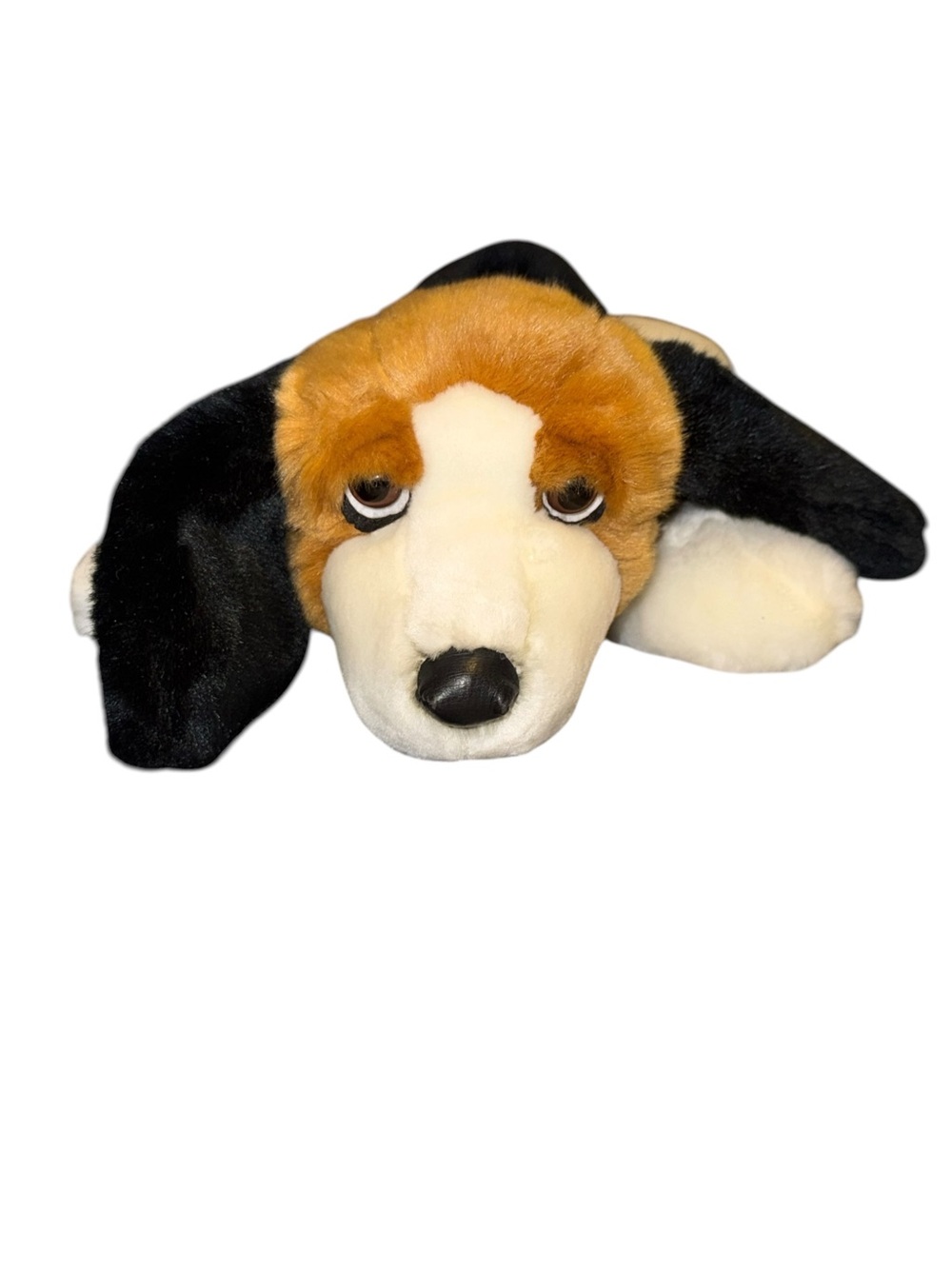 Plush Beagle Stuffed Dog